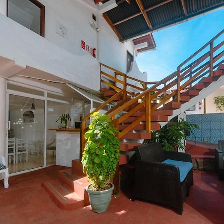 Hostal North Seymour ปูแอร์โตอาโยรา ภายนอก รูปภาพ