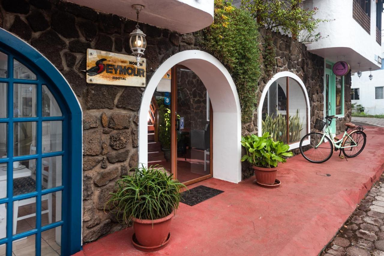 Hostal North Seymour ปูแอร์โตอาโยรา ภายนอก รูปภาพ
