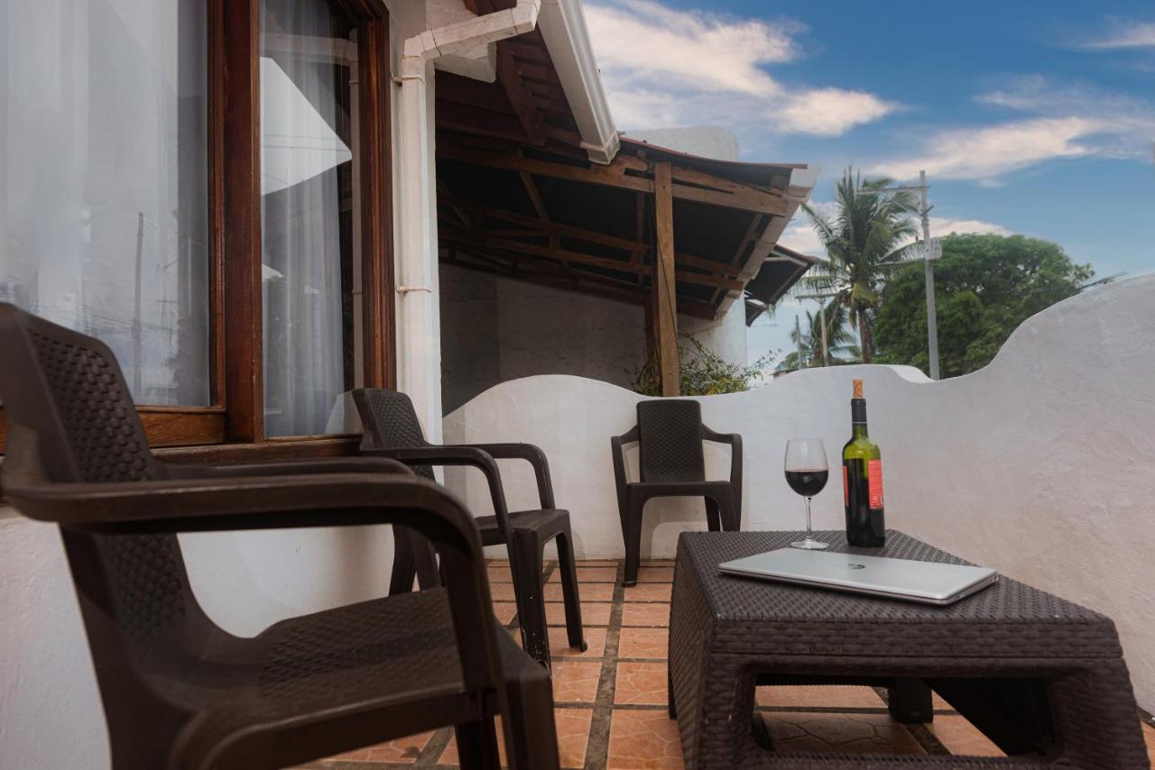 Hostal North Seymour ปูแอร์โตอาโยรา ภายนอก รูปภาพ